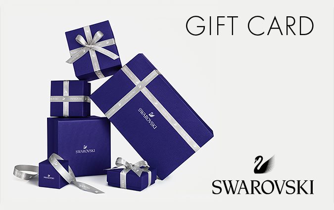Swarovski Gift Cards