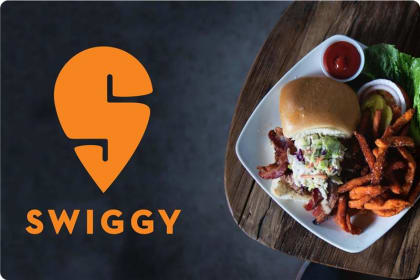 Carte regalo Swiggy Money