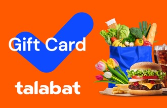 Carte regalo Talabat