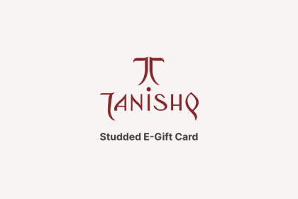 Carte regalo Tanishq Studded