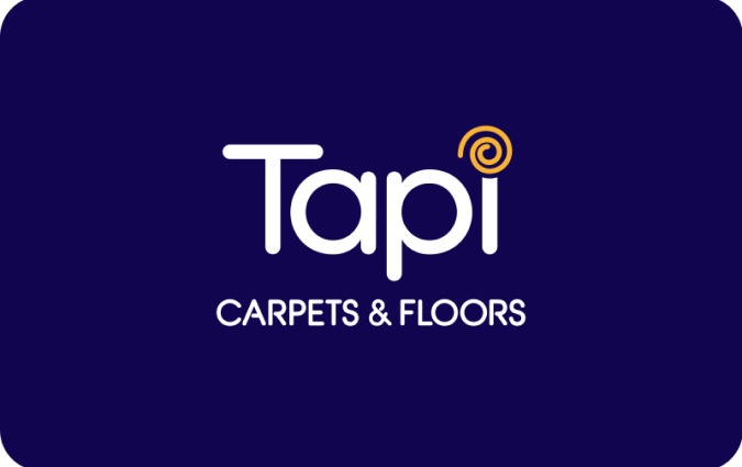 Carte regalo Tapi Carpets & Floors