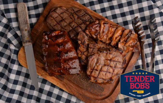 Carte regalo Tender Bob's
