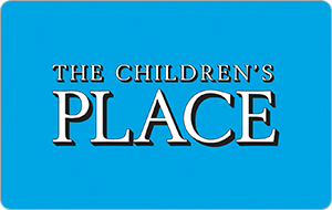 Carte regalo The Children's Place