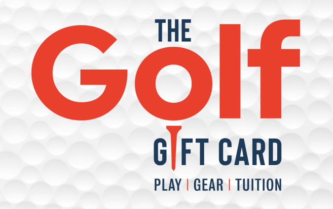 Carte regalo The Golf