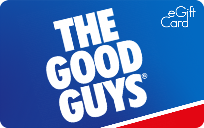 Carte regalo The Good Guys