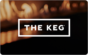 Carte regalo The Keg