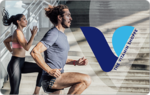 Carte regalo The Vitamin Shoppe