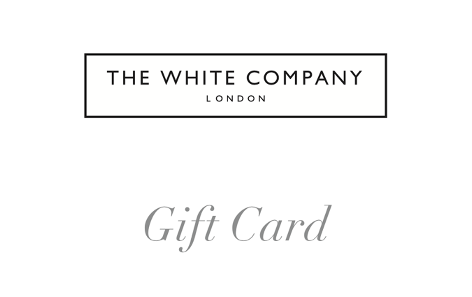 Carte regalo The White Company