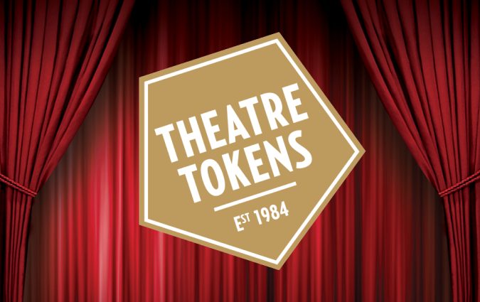 Carte regalo Theatre Tokens