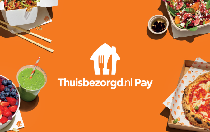 Carte regalo Thuisbezorgd