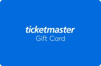 Ticketmaster Gift Cards