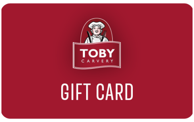 Carte regalo Toby Carvery