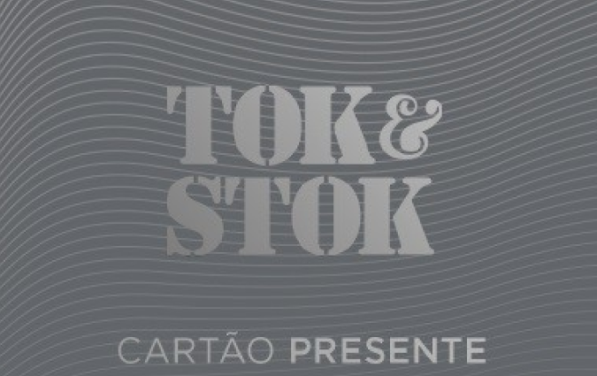 Carte regalo Tok&Stok Acessórios