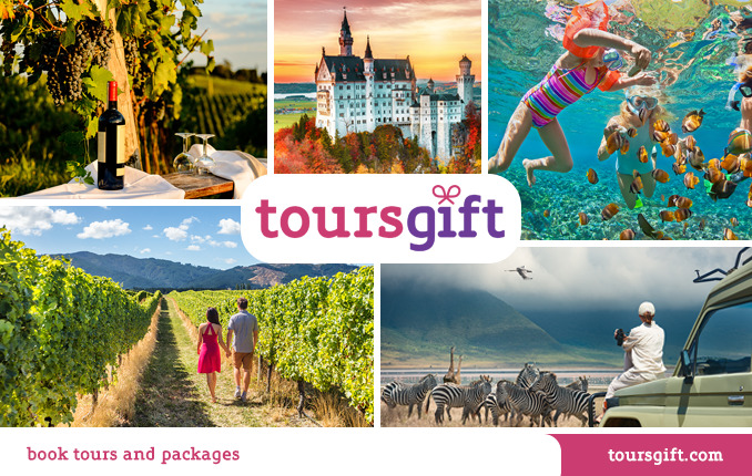 ToursGift Gift Cards
