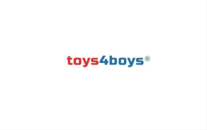 Carte regalo Toys4Boys