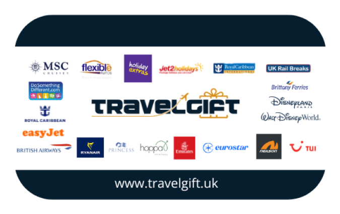 Carte regalo Travelgift