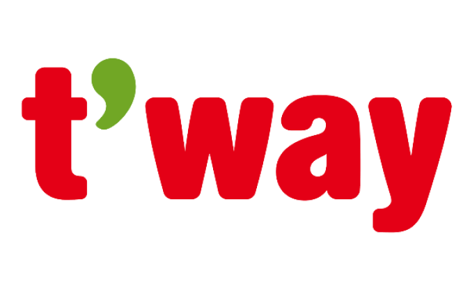 Carte regalo T'way Airline