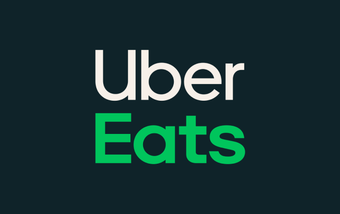 Cartões-presente Uber Eats