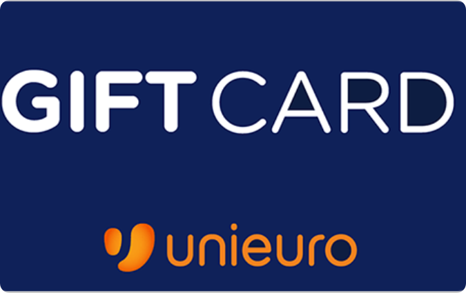 Carte regalo Unieuro