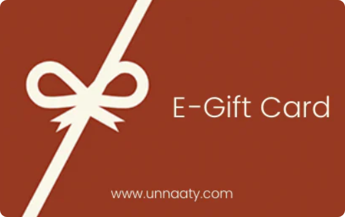 Carte regalo Unnaaty