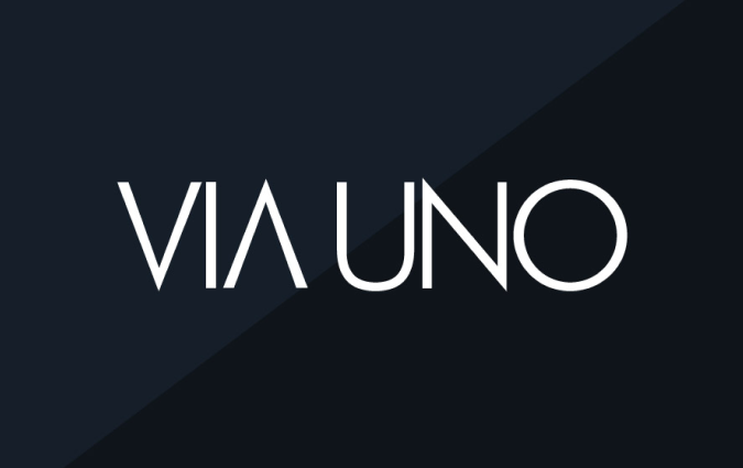 Via Uno gift card