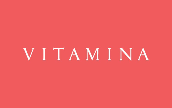 Carte regalo Vitamina