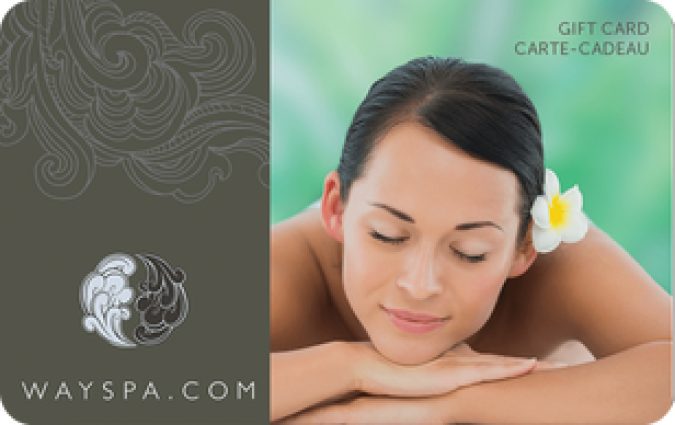 Carte regalo wayspa
