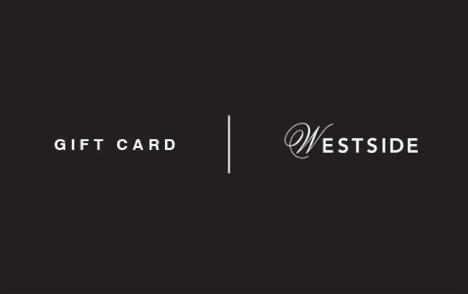 Carte regalo Westside