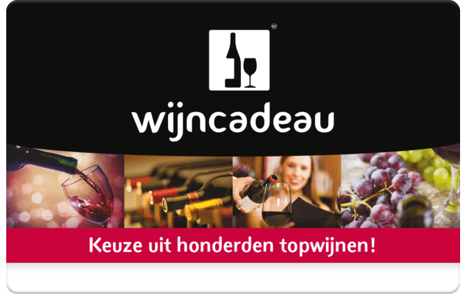 Carte regalo Wijn