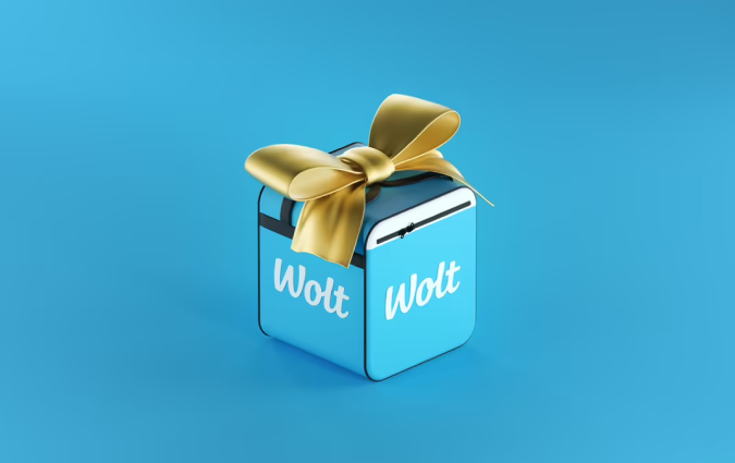 Wolt Gift Cards