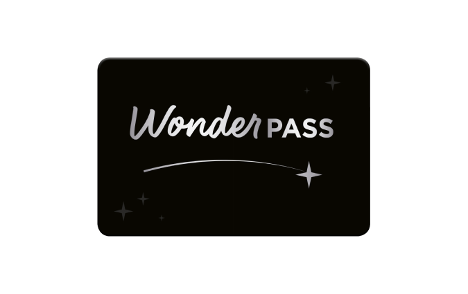 Carte regalo WonderPass