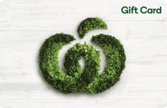 Carte regalo Woolworths Supermarket