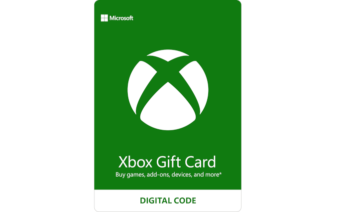 Carte regalo Xbox Currency