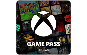 Xbox Game Pass Ultimate Gift Cards