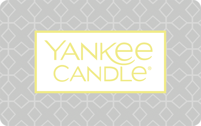 Carte regalo Yankee Candle