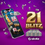 21 Blitz : Card Game