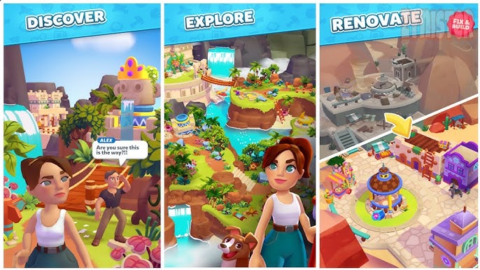 Adventure Awaits!