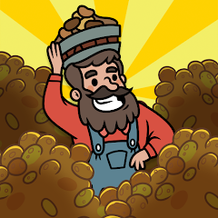 Get paid to play AdVenture Communist