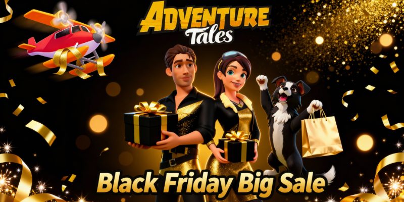 Adventure Tales