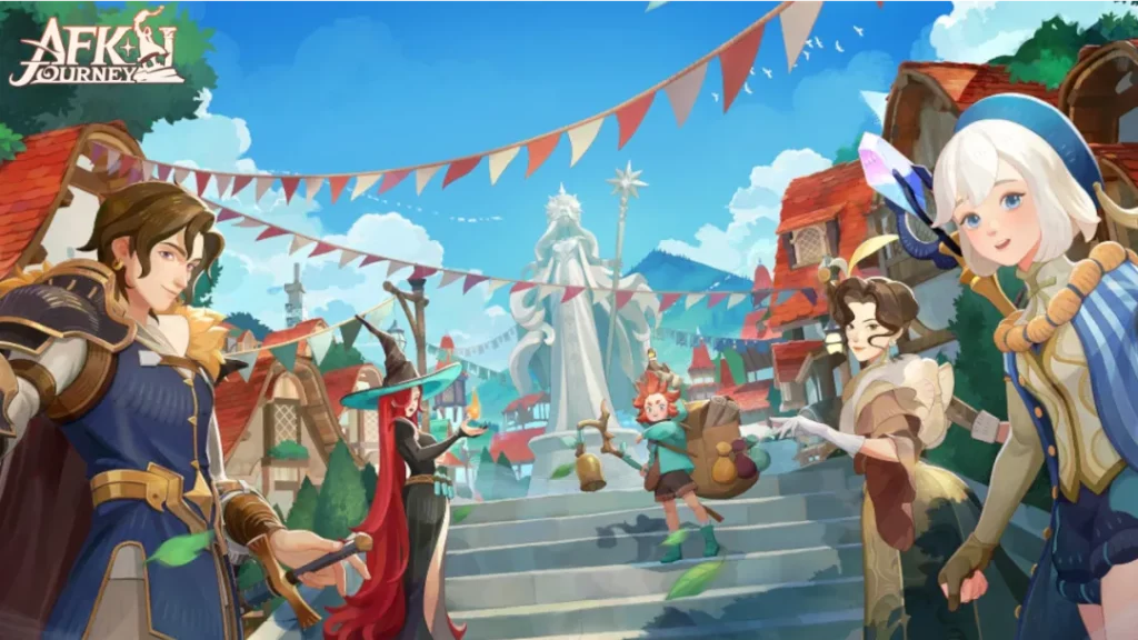 AFK Journey