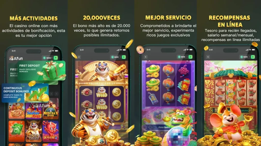 AFUNMX