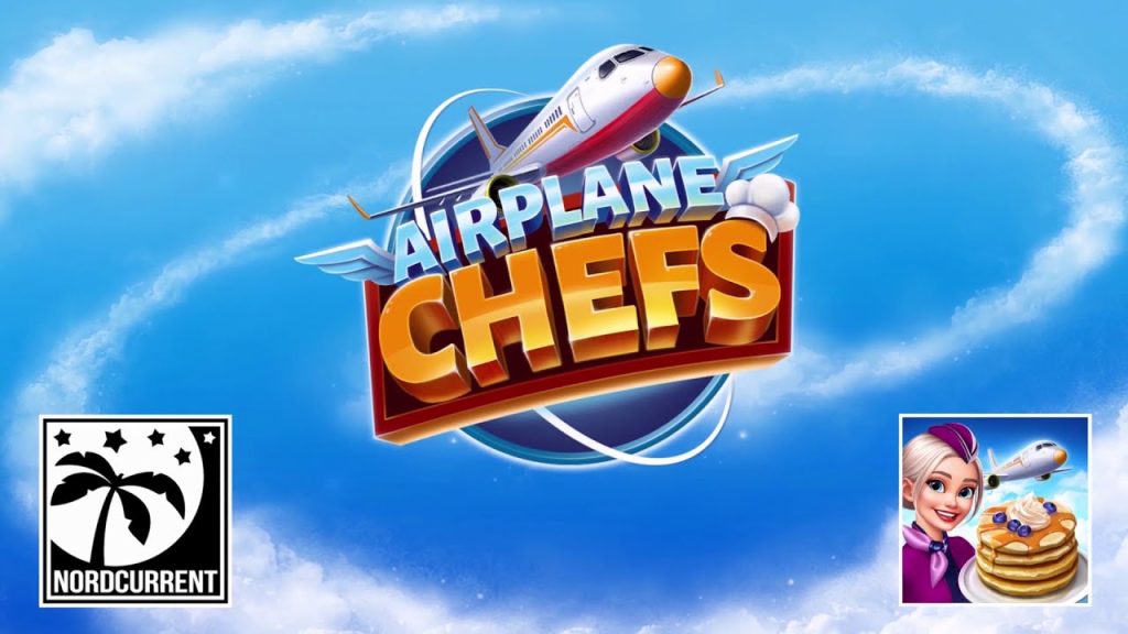 Airplane Chefs - Cooking Game