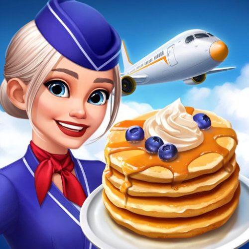 Get paid to play Airplane Chefs - Cooking Game