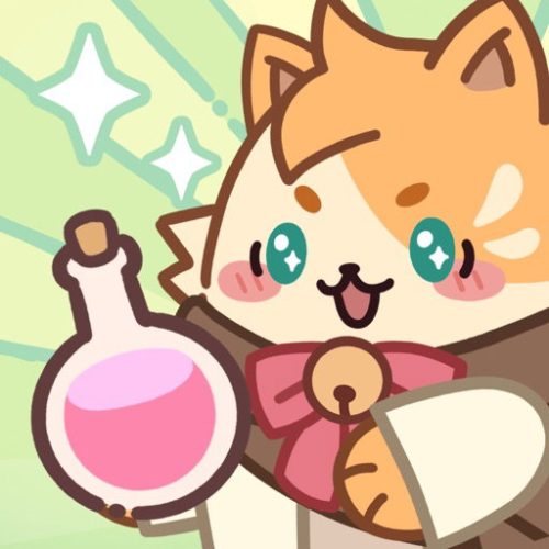 Get paid to play Alcatmist: Cat Merge Tycoon