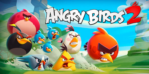 Angry Birds 2