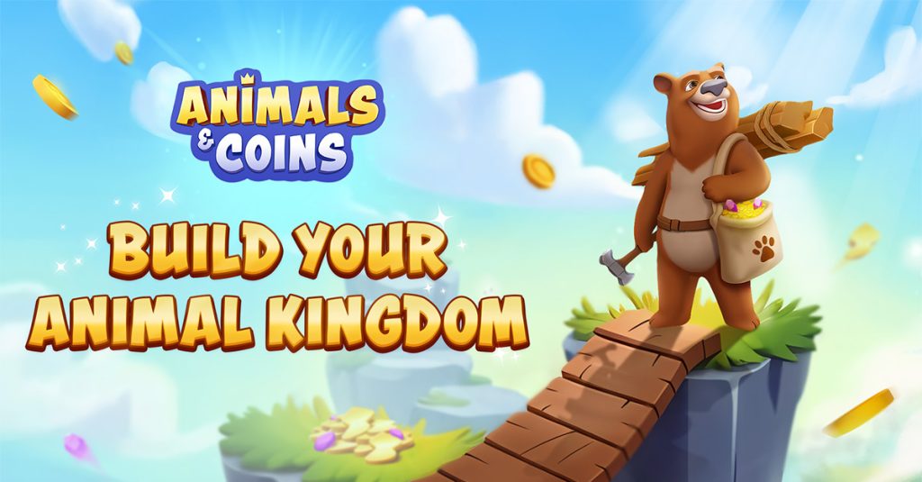 Animals & Coins