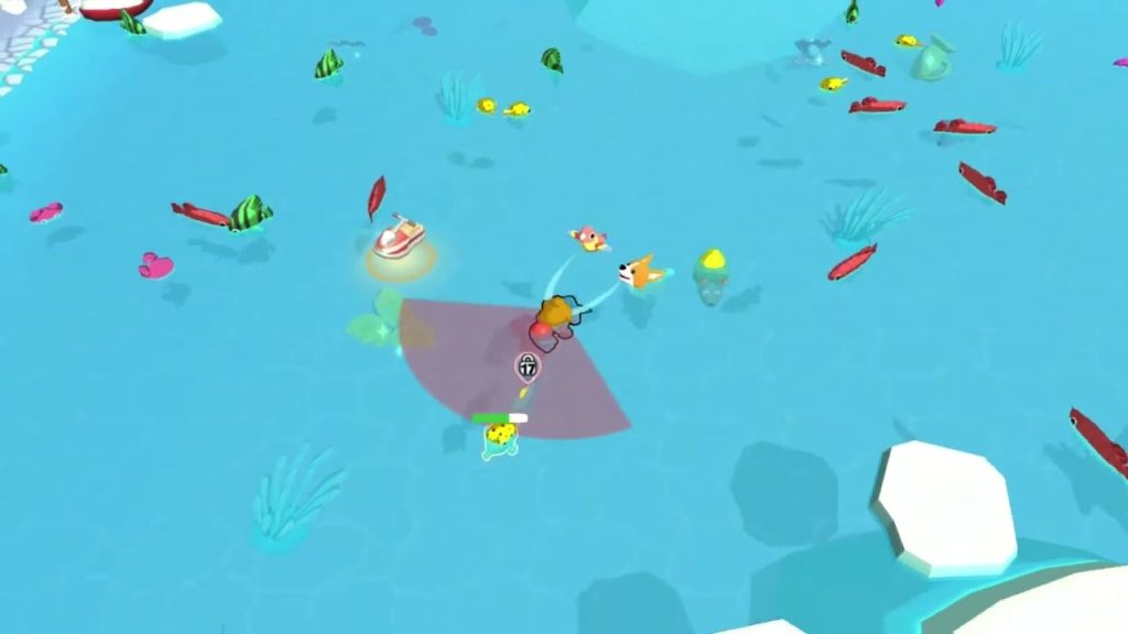 Aquarium Land - Fishbowl World