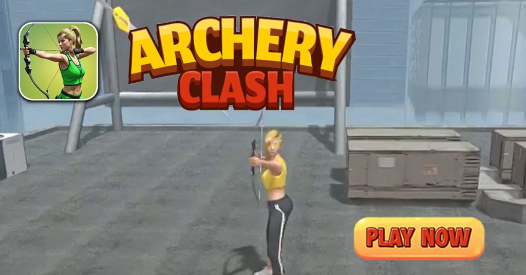 Archery Clash!