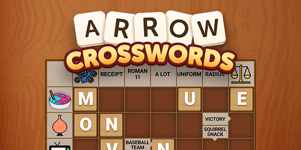 Arrow Crosswords