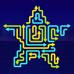Get paid to play Arrow Game: Color Escape